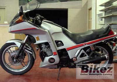 1983 Yamaha XJ 650 Turbo photo